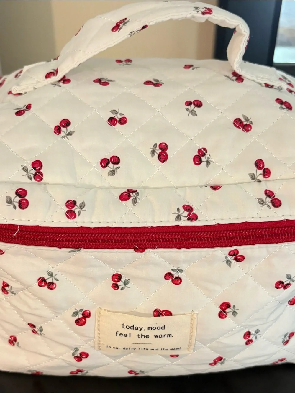 Make up bags set of three